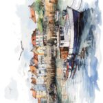 Pirinç Dekopaj Kağıdı-29x42 cm-PT3286