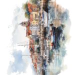 Pirinç Dekopaj Kağıdı-29x42 cm-PT3293