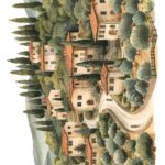 Pirinç Dekopaj Kağıdı-29x42 cm-PT3302