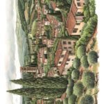 Pirinç Dekopaj Kağıdı-29x42 cm-PT3303