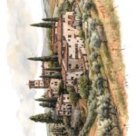 Pirinç Dekopaj Kağıdı-29x42 cm-PT3306