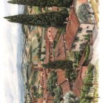 Pirinç Dekopaj Kağıdı-29x42 cm-PT3307