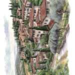 Pirinç Dekopaj Kağıdı-29x42 cm-PT3308