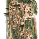 Pirinç Dekopaj Kağıdı-29x42 cm-PT3314