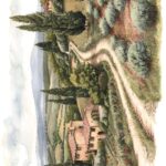 Pirinç Dekopaj Kağıdı-29x42 cm-PT3316