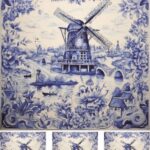 Pirinç Dekopaj Kağıdı-29x42 cm-PT3336
