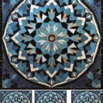 Pirinç Dekopaj Kağıdı-29x42 cm-PT3431