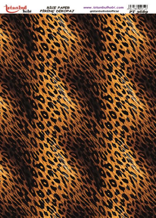 Pirinç Dekopaj Kağıdı-29x42 cm-PT3689 1 Pirinç Dekopaj Kağıdı-29X42 Cm-Pt3689