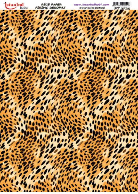Pirinç Dekopaj Kağıdı-29x42 cm-PT3725 1 Pirinç Dekopaj Kağıdı-29X42 Cm-Pt3725