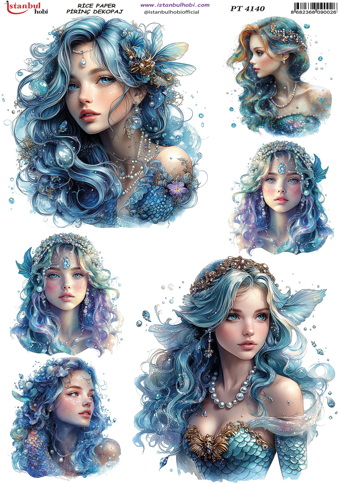 Pirinç Dekopaj Kağıdı-29x42 cm-PT4140 1 Pirinç Dekopaj Kağıdı-29X42 Cm-Pt4140