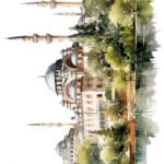 Pirinç Dekopaj Kağıdı-29x42 cm-PT4148