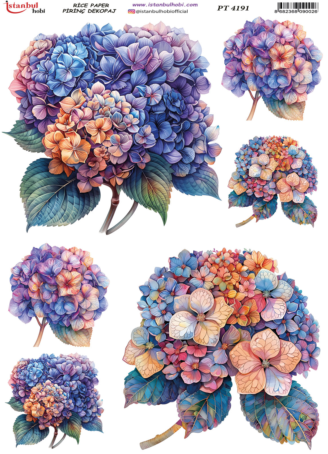 Pirinç Dekopaj Kağıdı-29x42 cm-PT4191 1 Pirinç Dekopaj Kağıdı-29X42 Cm-Pt4191