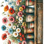 Pirinç Dekopaj Kağıdı-29x42 cm-PT4258