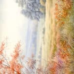 Pirinç Dekopaj Kağıdı-29x42 cm-PT4395