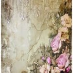 Pirinç Dekopaj Kağıdı-29x42 cm-PT66