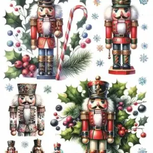 PTY029 | Pirinç Dekopaj Kağıdı (29x42 cm)