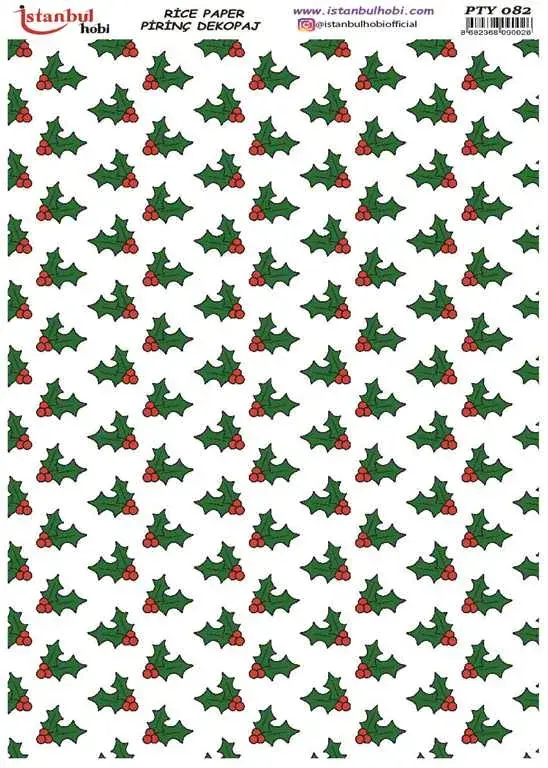 PTY082 | Pirinç Dekopaj Kağıdı (29x42 cm) 1 PTY082 | Pirinç Dekopaj Kağıdı (29x42 cm)