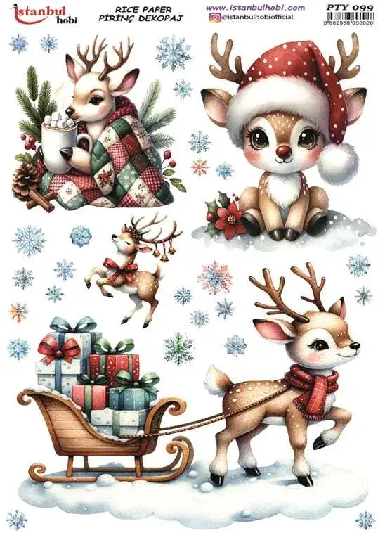 PTY099 | Pirinç Dekopaj Kağıdı (29x42 cm) 1 PTY099 | Pirinç Dekopaj Kağıdı (29x42 cm)