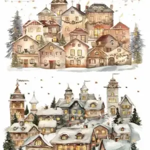 PTY102 | Pirinç Dekopaj Kağıdı (29x42 cm)