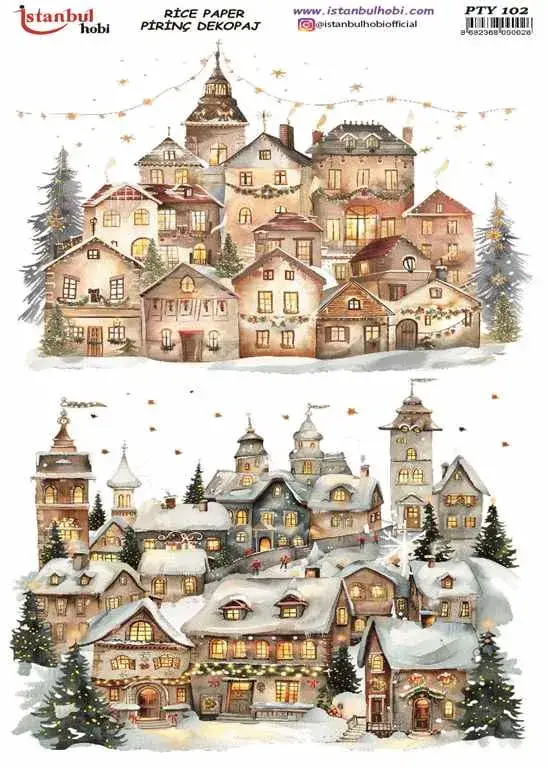 PTY102 | Pirinç Dekopaj Kağıdı (29x42 cm) 1 PTY102 | Pirinç Dekopaj Kağıdı (29x42 cm)