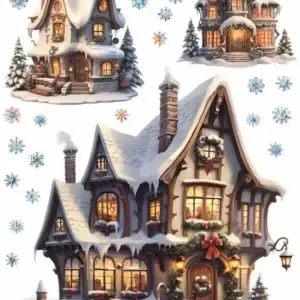 PTY185 | Pirinç Dekopaj Kağıdı (29x42 cm)