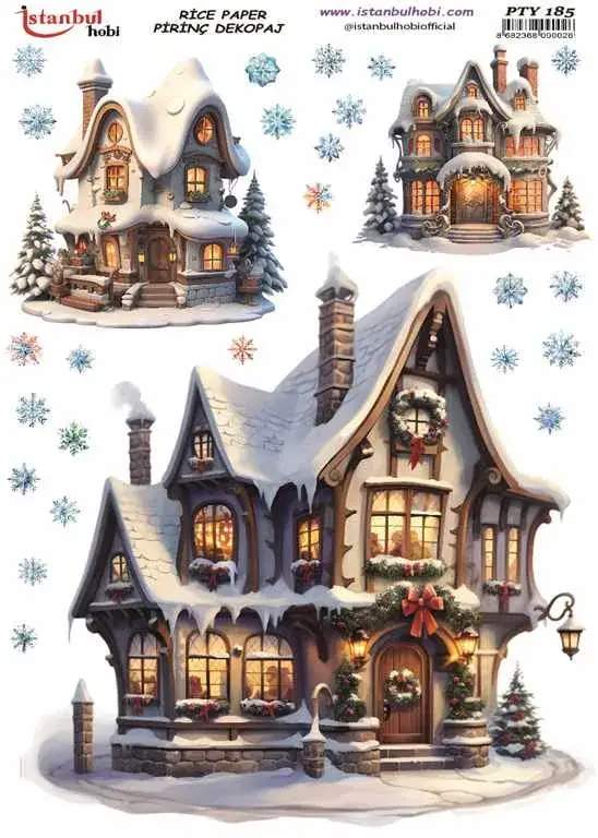 PTY185 | Pirinç Dekopaj Kağıdı (29x42 cm) 1 PTY185 | Pirinç Dekopaj Kağıdı (29x42 cm)