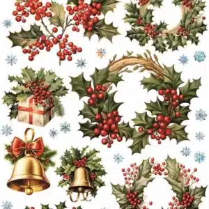 PTY226 | Pirinç Dekopaj Kağıdı (29x42 cm)