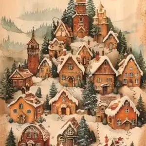 PTY279 | Pirinç Dekopaj Kağıdı (29x42 cm)