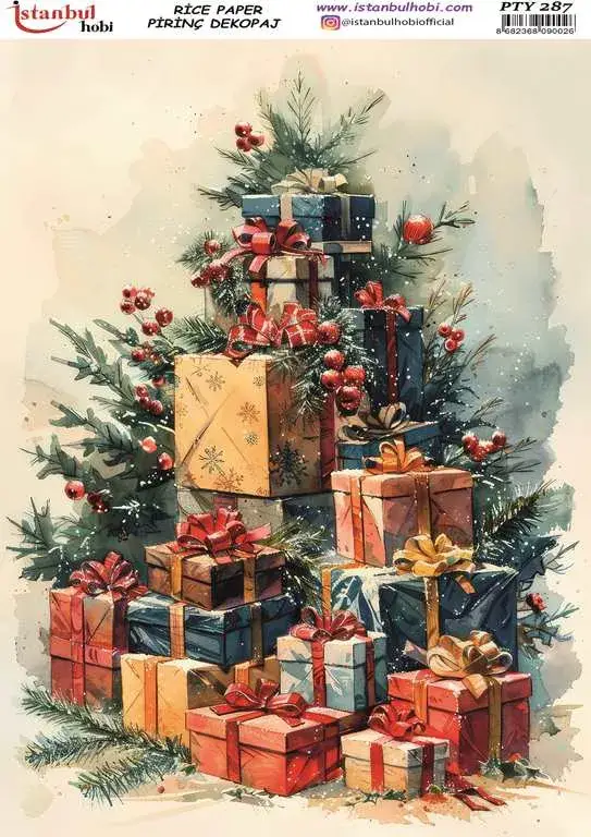 PTY287 | Pirinç Dekopaj Kağıdı (29x42 cm) 1 PTY287 | Pirinç Dekopaj Kağıdı (29x42 cm)