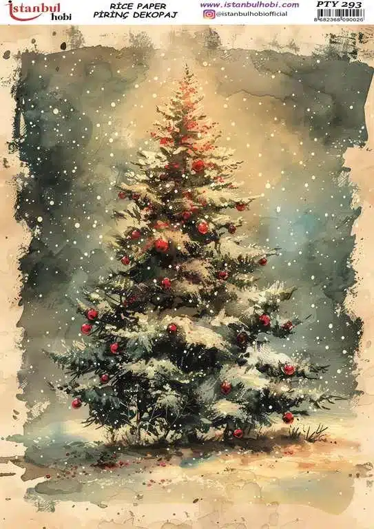 PTY293 | Pirinç Dekopaj Kağıdı (29x42 cm) 1 PTY293 | Pirinç Dekopaj Kağıdı (29x42 cm)