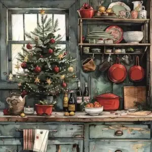 PTY308 | Pirinç Dekopaj Kağıdı (29x42 cm)