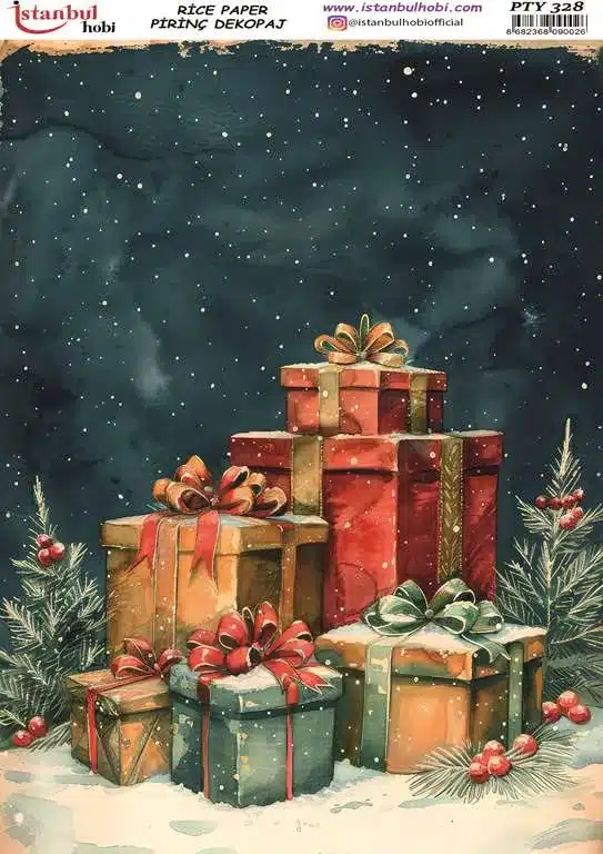 PTY328 | Pirinç Dekopaj Kağıdı (29x42 cm) 1 PTY328 | Pirinç Dekopaj Kağıdı (29x42 cm)