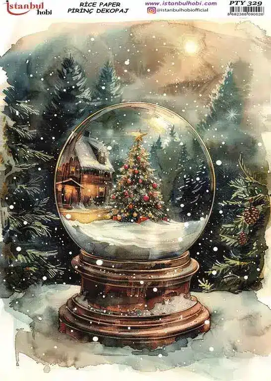 PTY329 | Pirinç Dekopaj Kağıdı (29x42 cm) 1 PTY329 | Pirinç Dekopaj Kağıdı (29x42 cm)