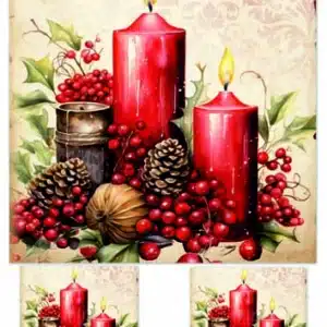 RE-C-17737 | Rich-Pirinç Dekopaj Kağıdı (29x42 cm)