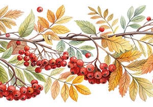 Ütü Ile Bordür Rub On Transfer Kağıdı: Dekoratif Kenar Süsleme Kağıdı - Rk111-İst | 150 Cm