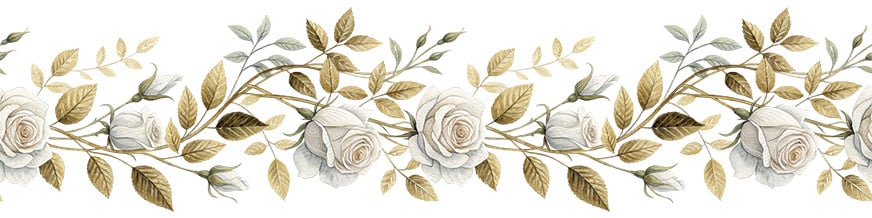 Ütü ile Bordür Rub On Transfer Kağıdı: Dekoratif Kenar Süsleme Kağıdı - RK252-İST | 150 cm 1 Ütü Ile Bordür Rub On Transfer Kağıdı: Dekoratif Kenar Süsleme Kağıdı - Rk252-İst | 150 Cm