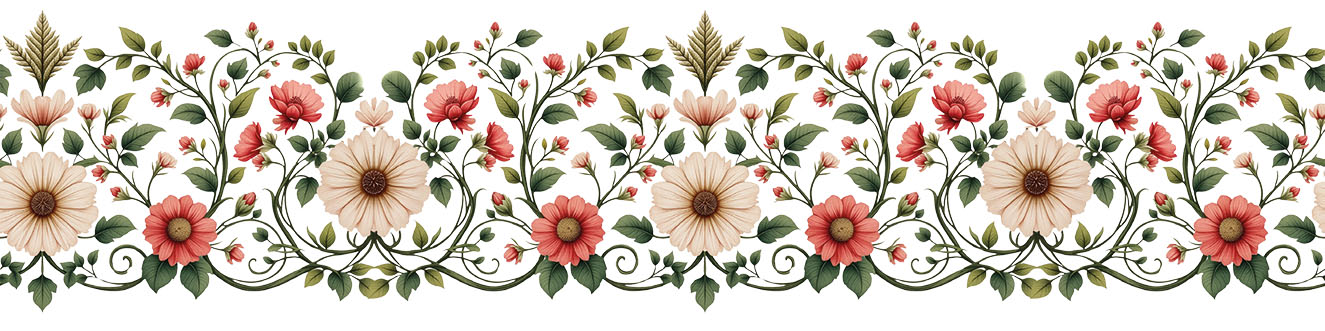 Ütü ile Bordür Rub On Transfer Kağıdı: Dekoratif Kenar Süsleme Kağıdı - RK282-İST | 150 cm 1 Ütü Ile Bordür Rub On Transfer Kağıdı: Dekoratif Kenar Süsleme Kağıdı - Rk282-İst | 150 Cm