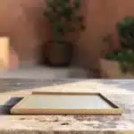 Örgü Desenli Rölyef Pano Boyanabilir Dekoratif Zemin