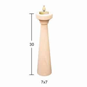 SA17 - Şamdan ( 30 cm )