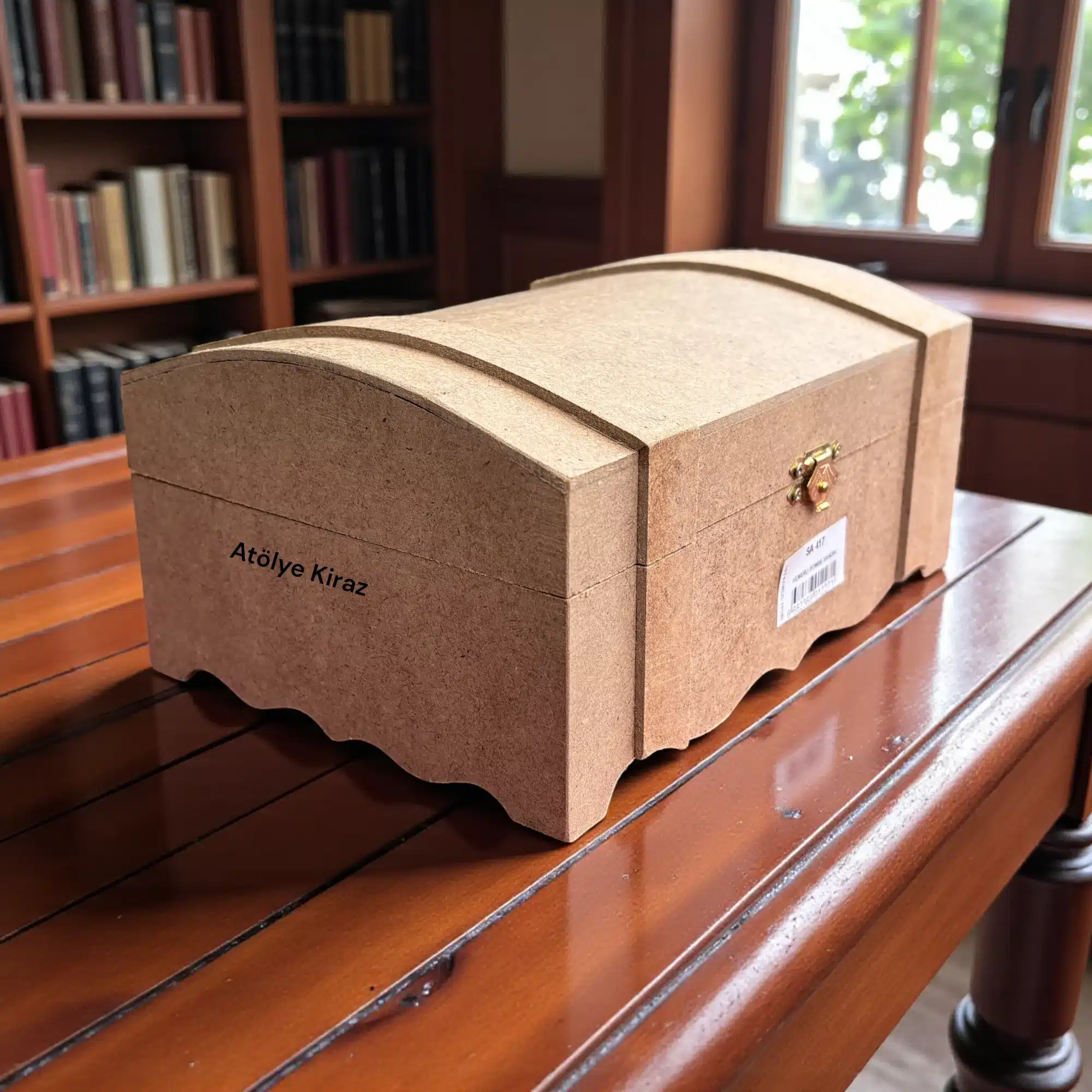 Dekoratif Ahşap Sandık Kutu: Anılarınızın Güvenli Limanı 5 Dekoratif Ahşap Sandık Kutu: Anılarınızın Güvenli Limanı