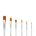 Rich Set 7 Keep Smile Karışık Fırça Seti 6'lı