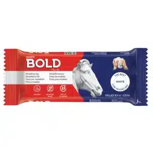 Smarta Bold Modelleme Kili-Beyaz-250 gr