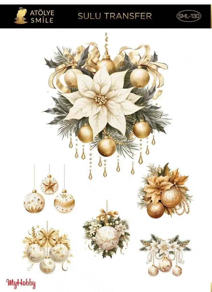 SML130-AS | Sulu Transfer Kağıdı (25x35 cm) 1 SML130-AS | Sulu Transfer Kağıdı (25x35 cm)