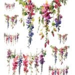SML73-AS | Sulu Transfer Kağıdı-25x35 cm