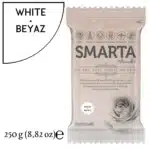 Smarta Hava ile Kuruyan Esnek Modelleme Kili-250 gr-Beyaz