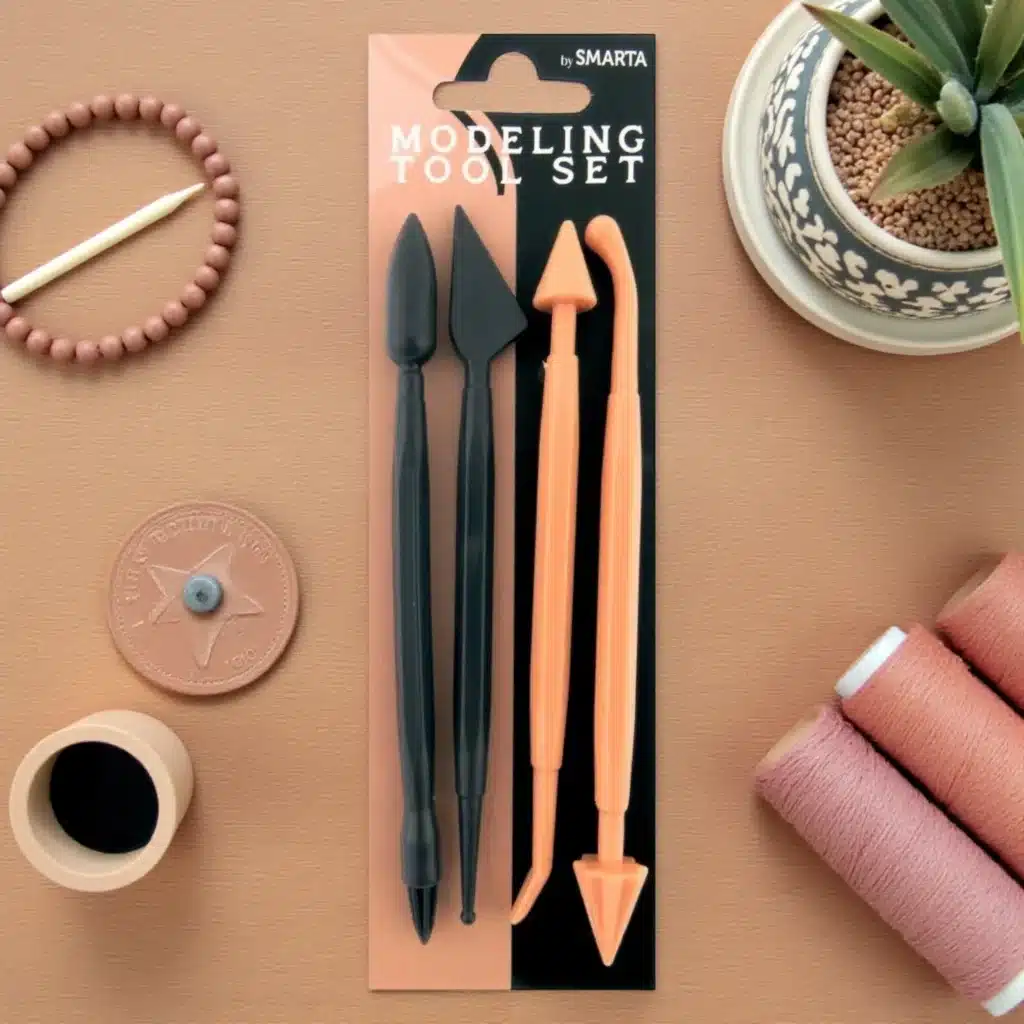Smarta Kil Modelleme Seti (Modeling Tool Set)