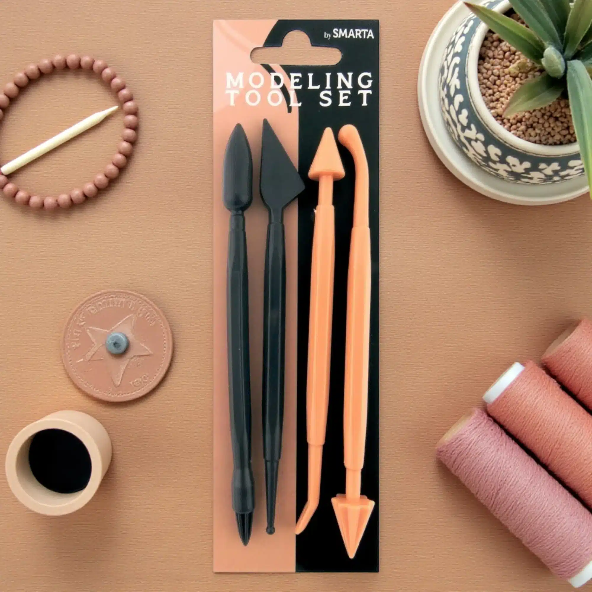 Smarta Kil Modelleme Seti (Modeling Tool Set)