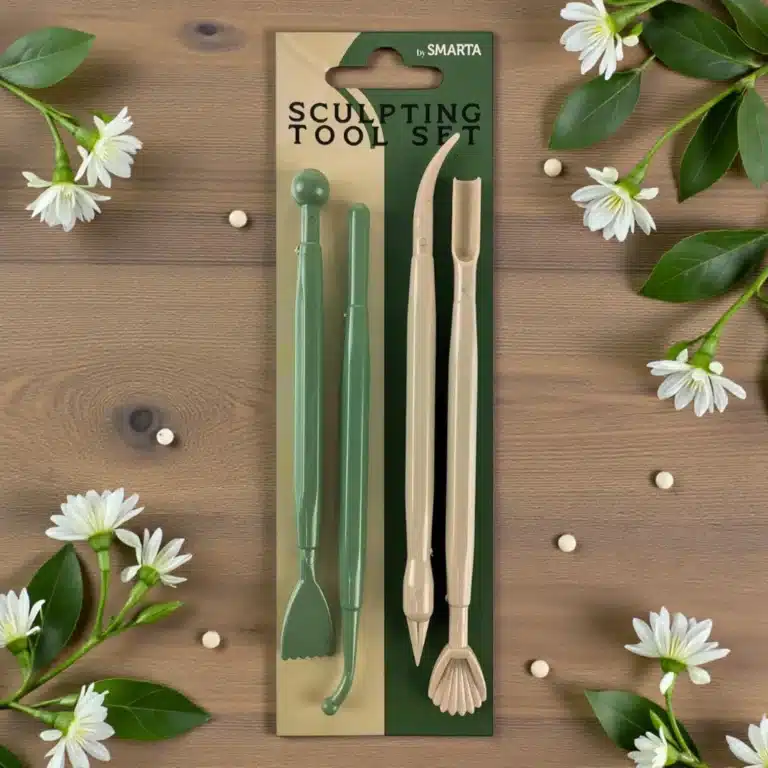 Smarta Kil Oyma ve Şekillendirme Seti (Sculpting Tool Set)