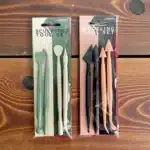 Smarta Kil Oyma ve Şekillendirme Seti (Sculpting Tool Set)