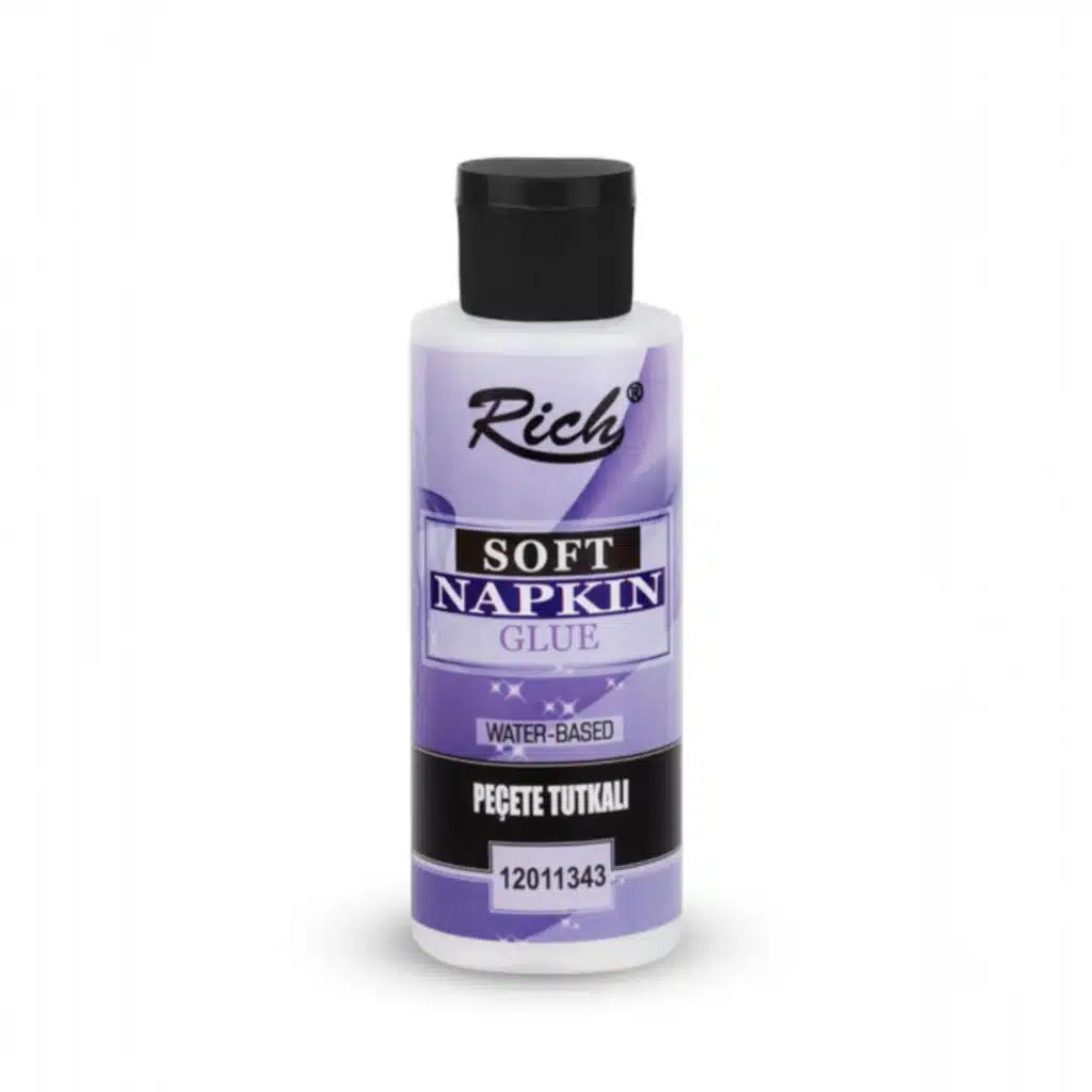 Rich Peçete Tutkalı 120 ml